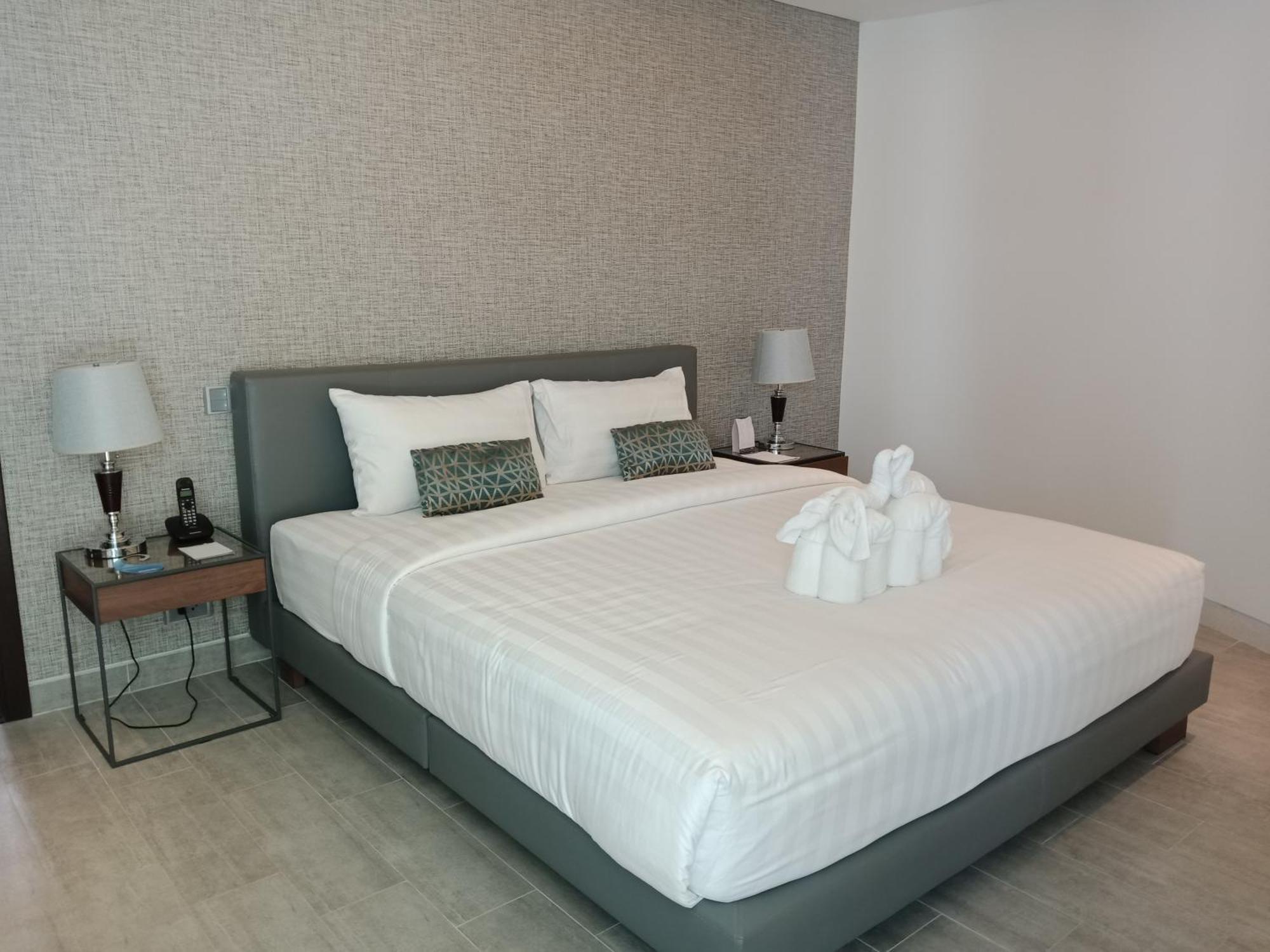 Station touristique Lets Phuket Twin Sands & Patong