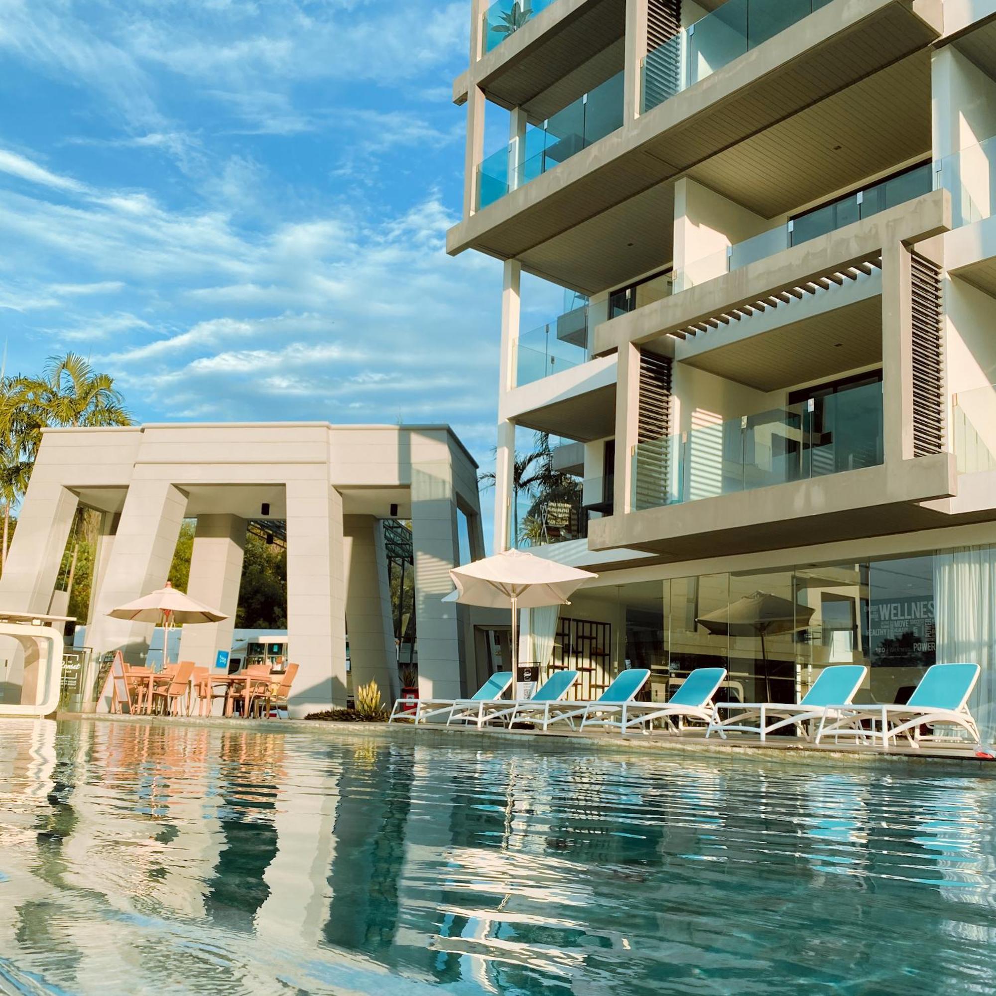 Lets Phuket Twin Sands & Station touristique Patong